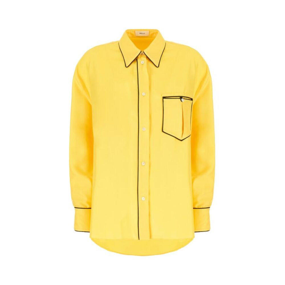 Bally Woman Clothing Shirts